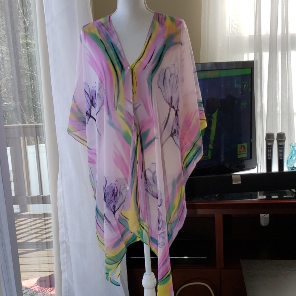 Bikini tops cover ups